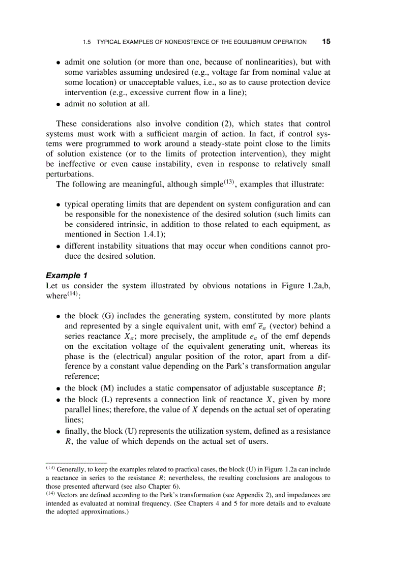 image for page Electric Power Systems Analysis and Control