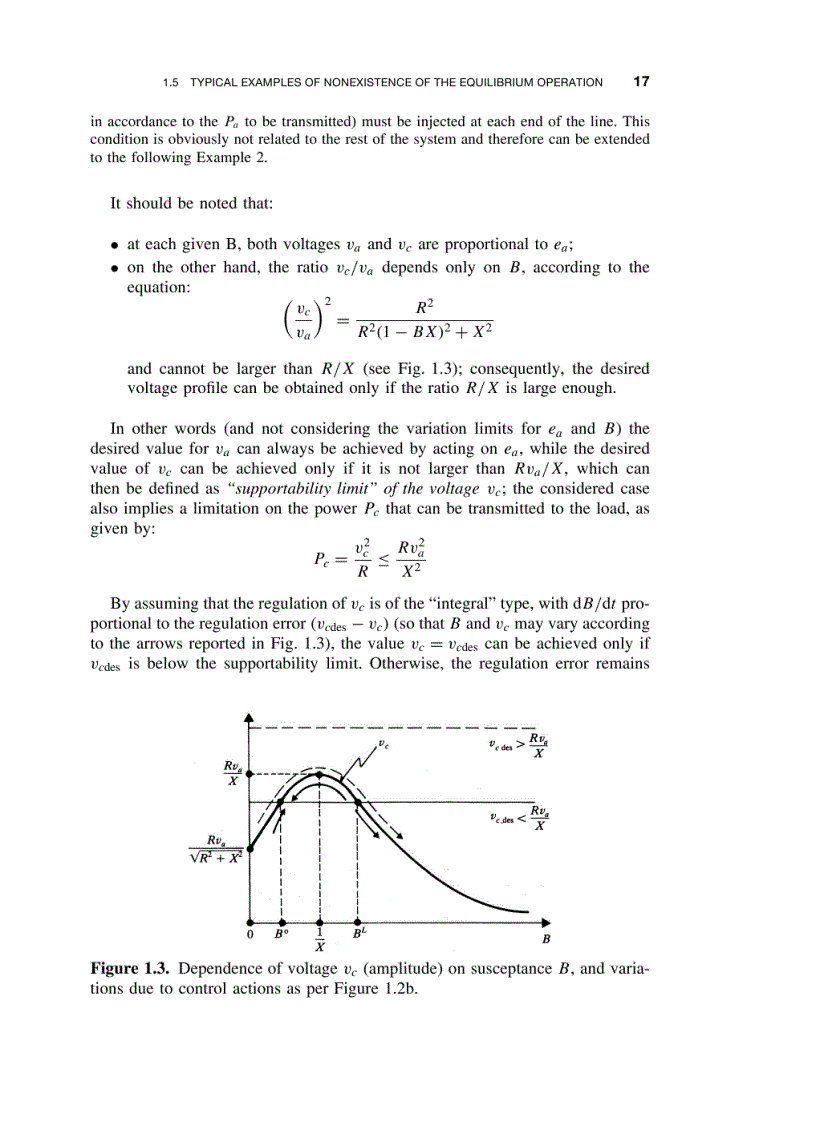 image for page Electric Power Systems Analysis and Control