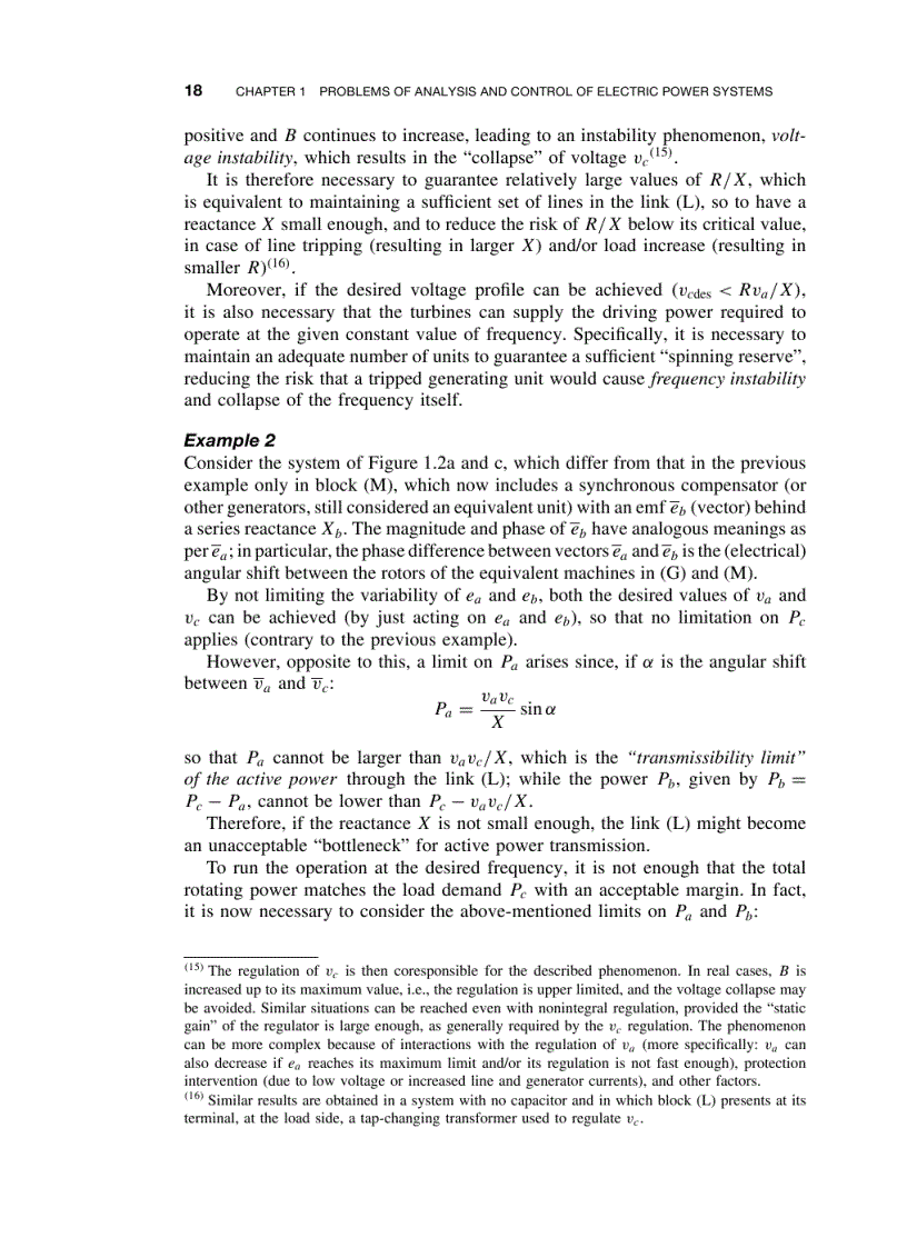 image for page Electric Power Systems Analysis and Control