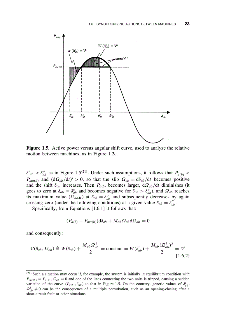 image for page Electric Power Systems Analysis and Control