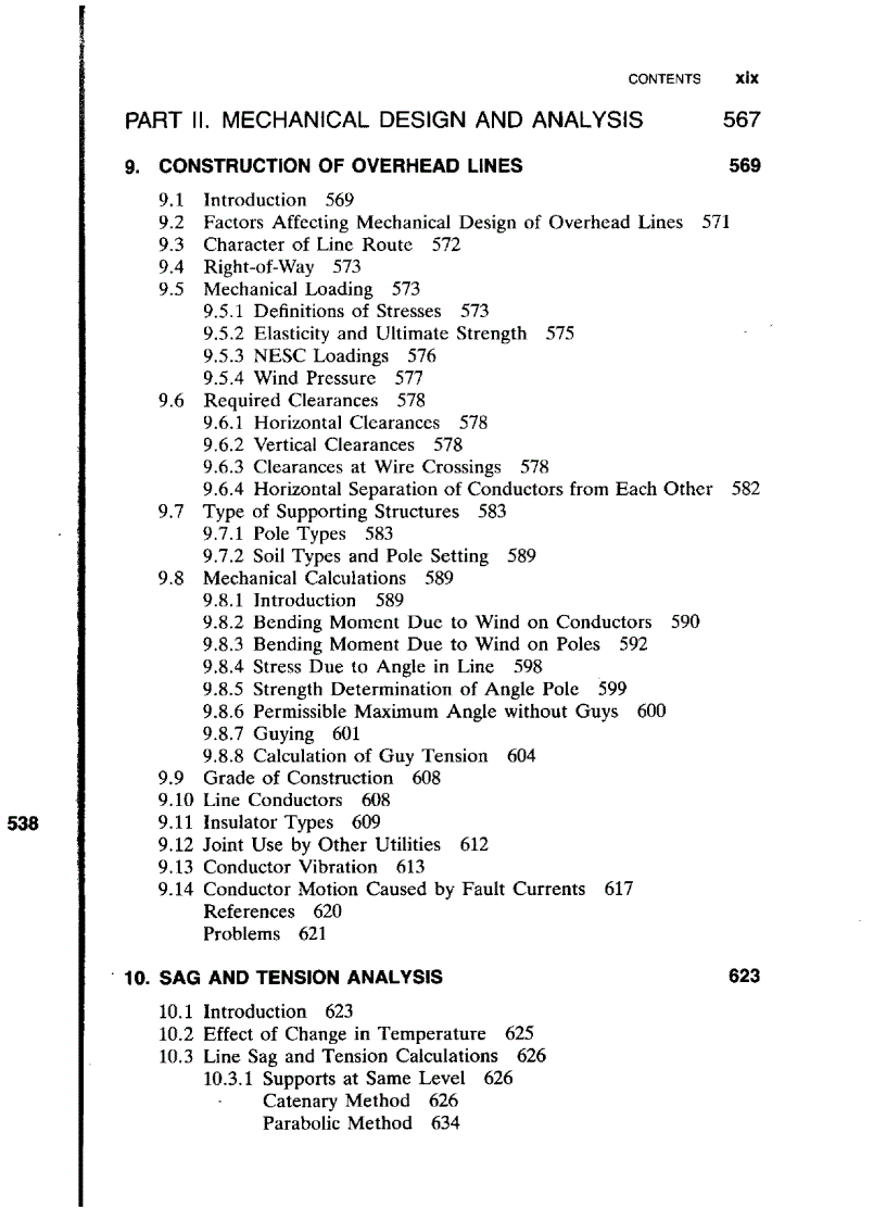 image for page Electric Power Transmission System Engineering Analysis and Design
