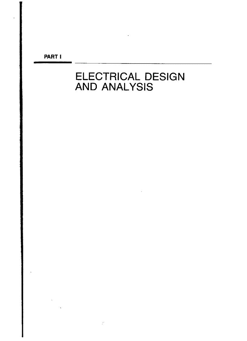 image for page Electric Power Transmission System Engineering Analysis and Design