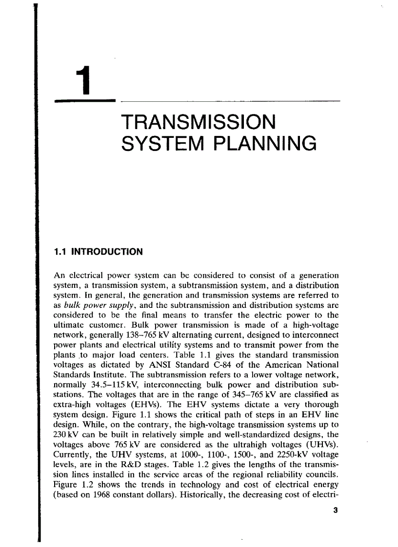 image for page Electric Power Transmission System Engineering Analysis and Design