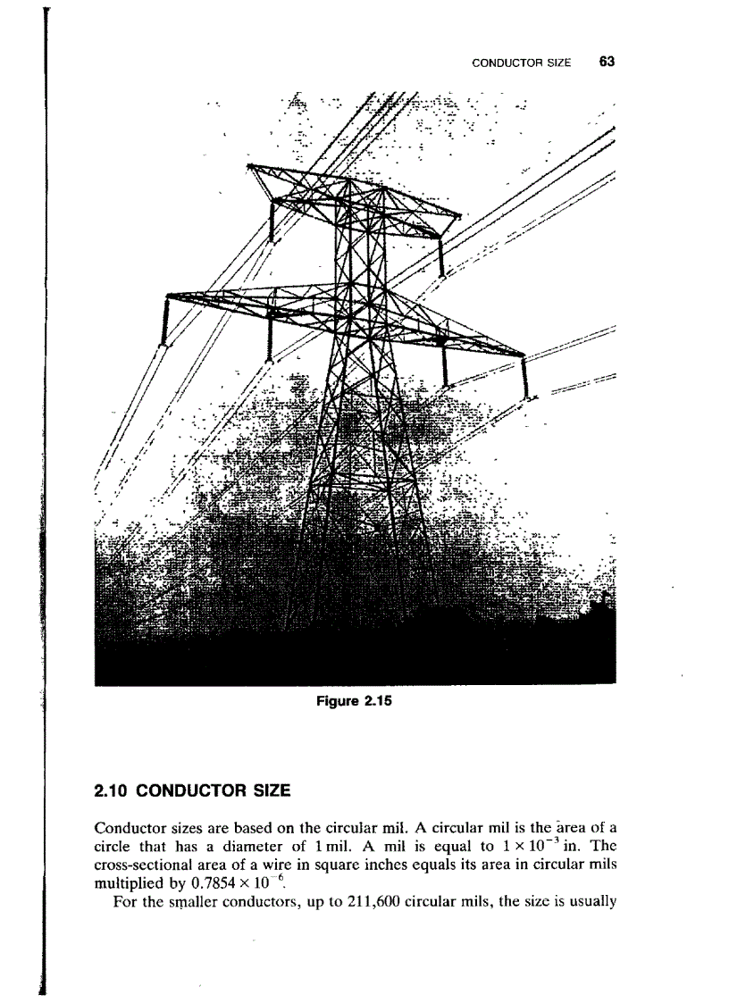 image for page Electric Power Transmission System Engineering Analysis and Design