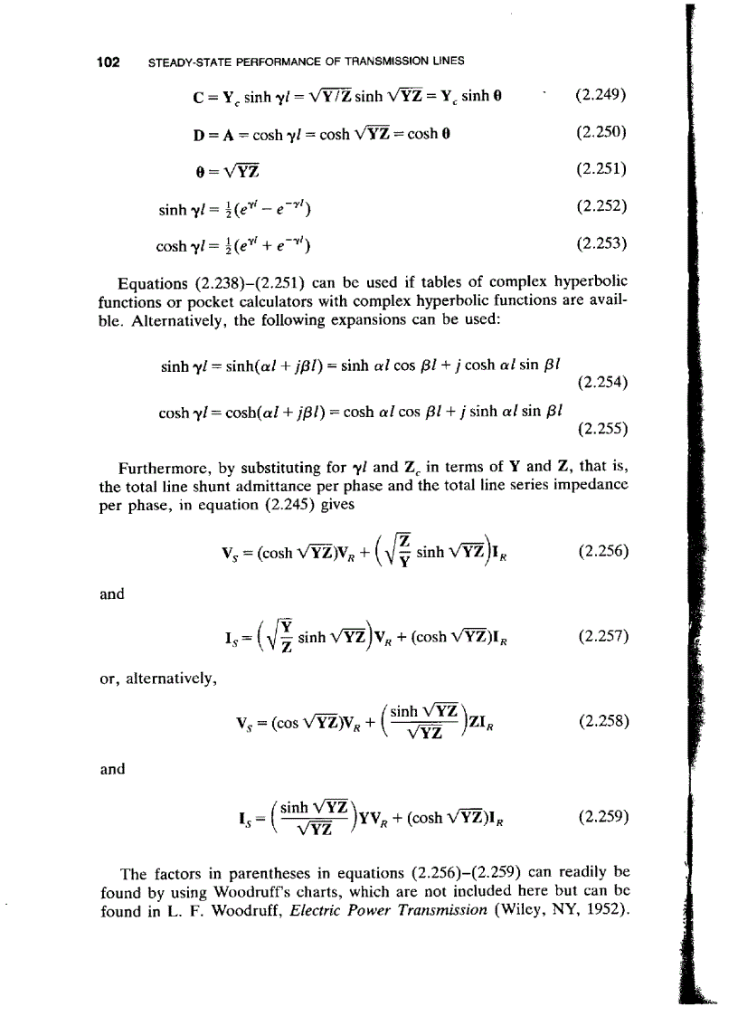 image for page Electric Power Transmission System Engineering Analysis and Design