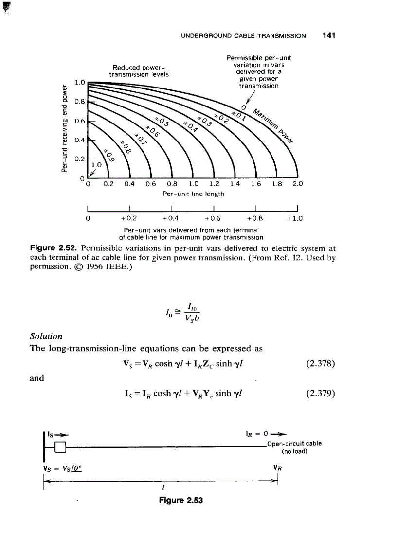 image for page Electric Power Transmission System Engineering Analysis and Design