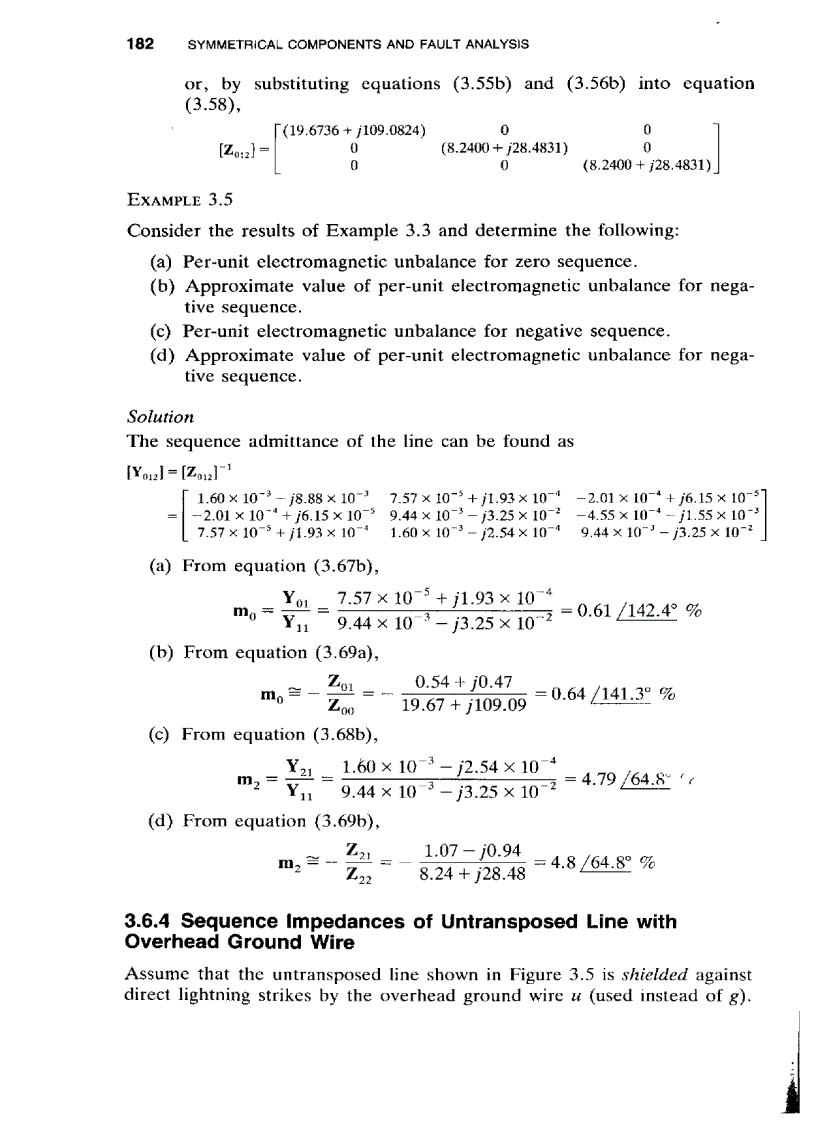 image for page Electric Power Transmission System Engineering Analysis and Design