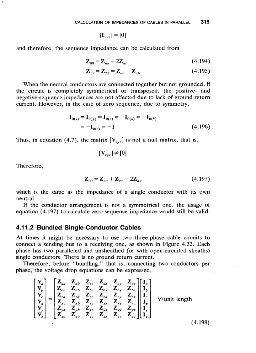 image for page Electric Power Transmission System Engineering Analysis and Design