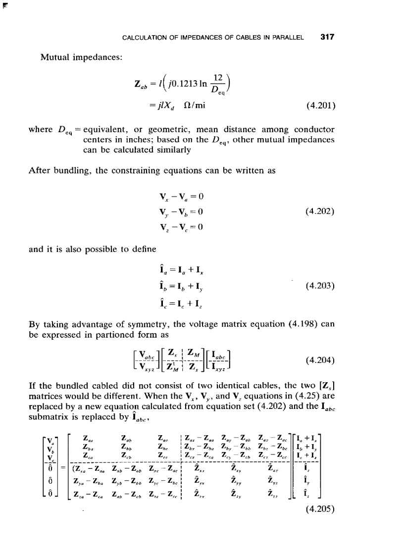 image for page Electric Power Transmission System Engineering Analysis and Design