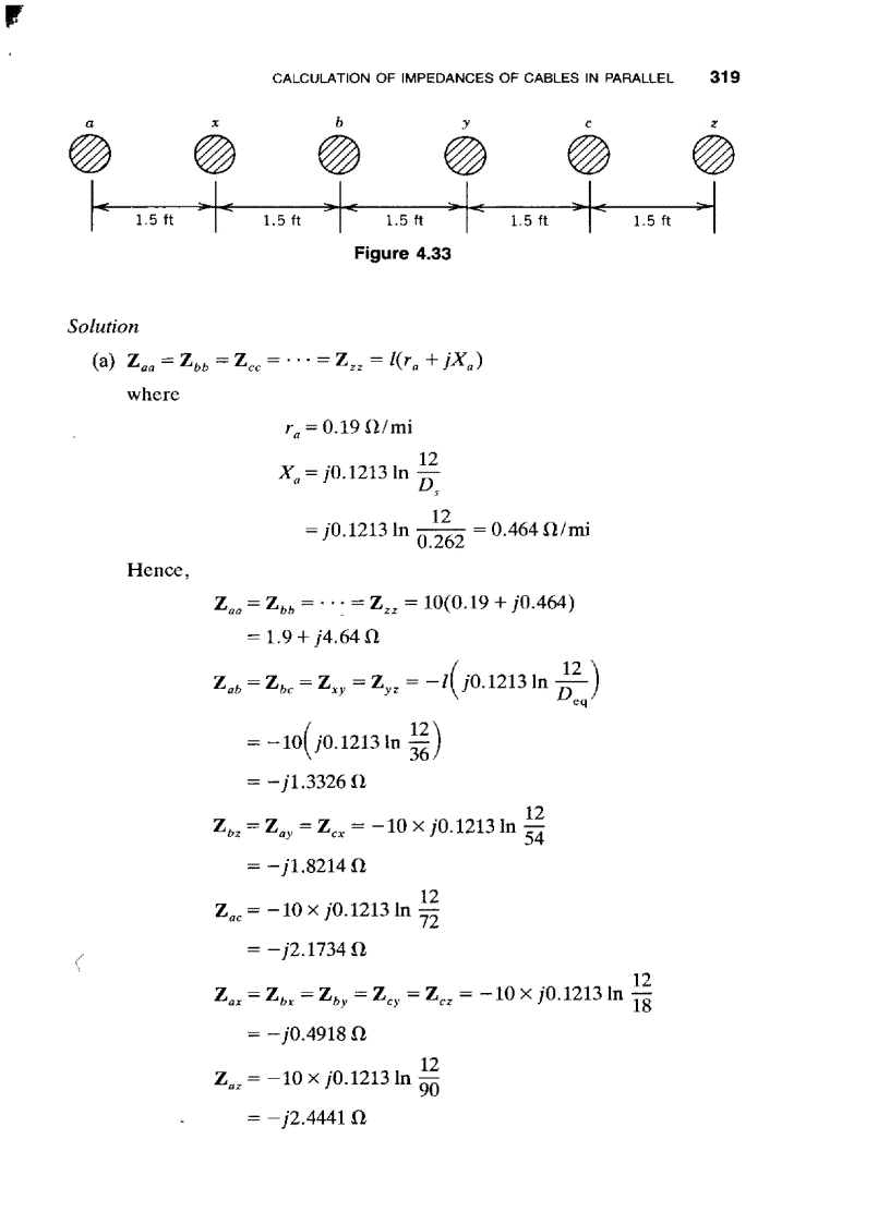 image for page Electric Power Transmission System Engineering Analysis and Design