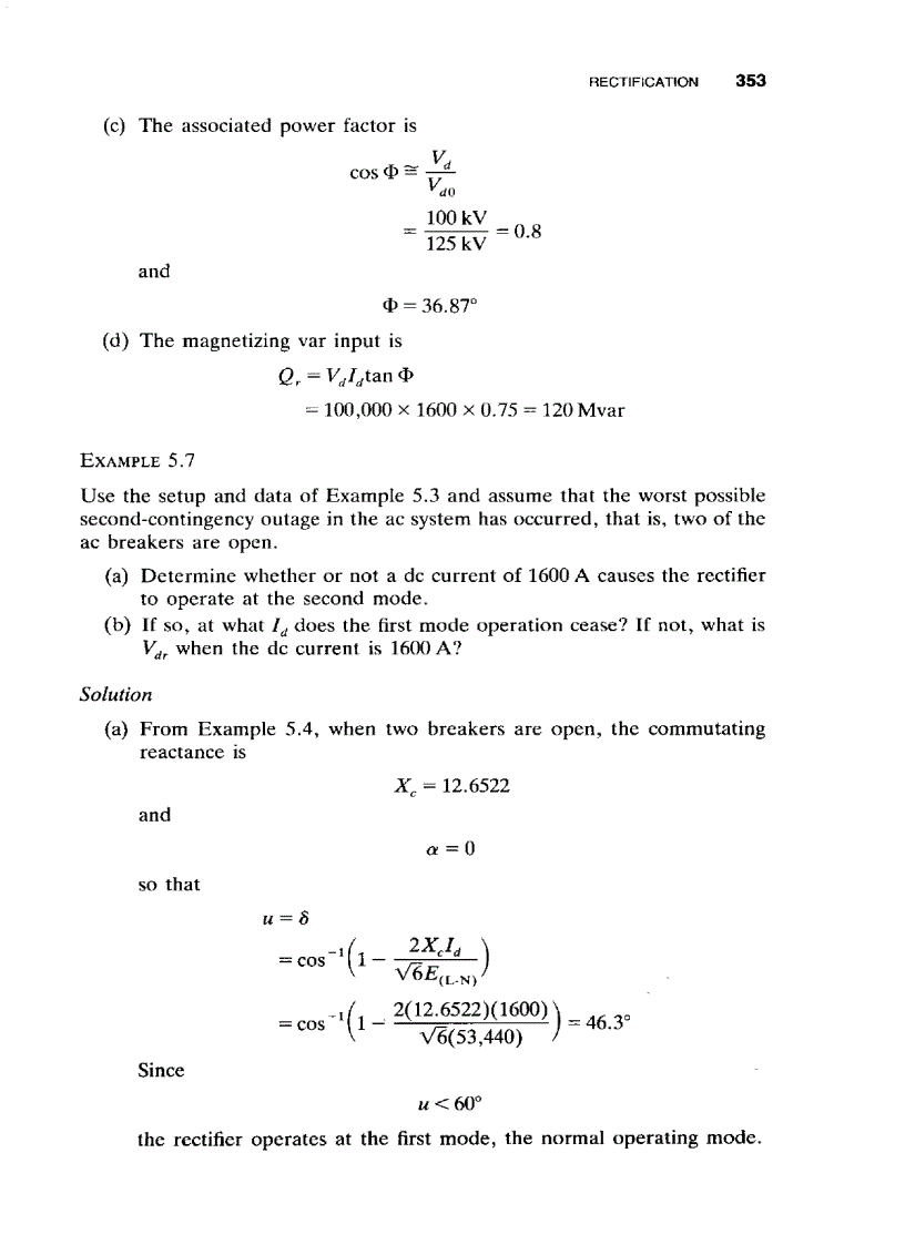 image for page Electric Power Transmission System Engineering Analysis and Design