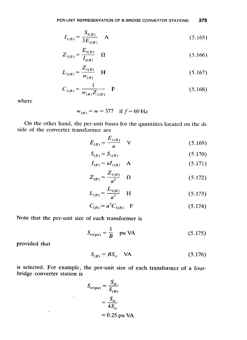 image for page Electric Power Transmission System Engineering Analysis and Design