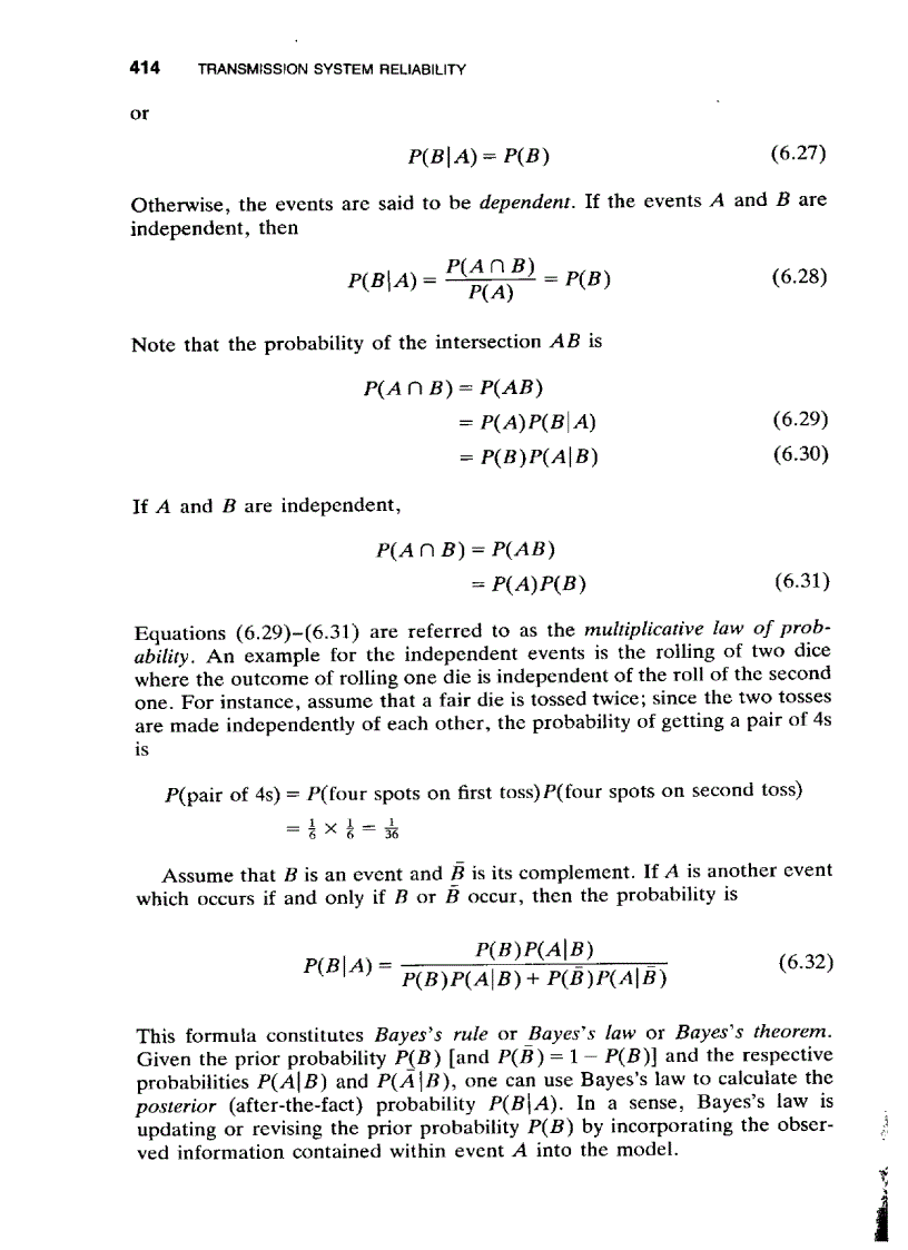 image for page Electric Power Transmission System Engineering Analysis and Design