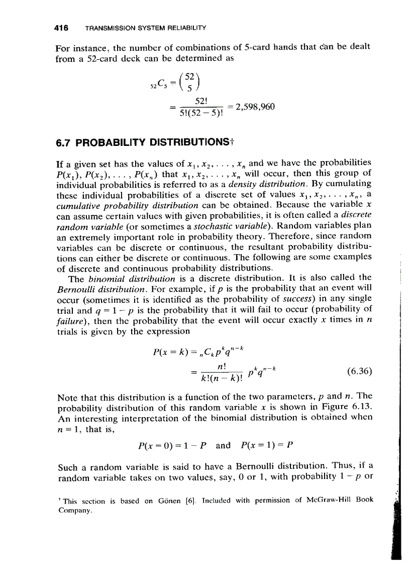image for page Electric Power Transmission System Engineering Analysis and Design
