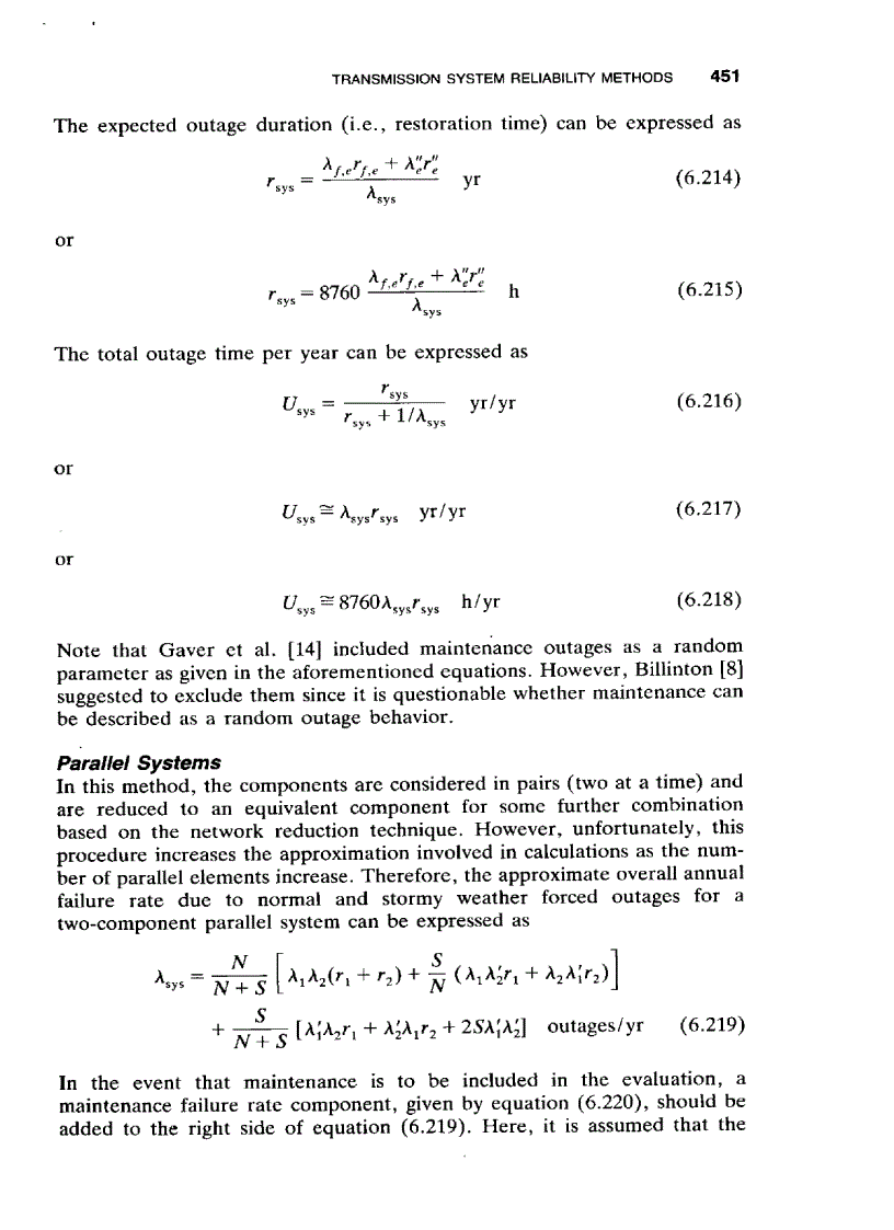 image for page Electric Power Transmission System Engineering Analysis and Design
