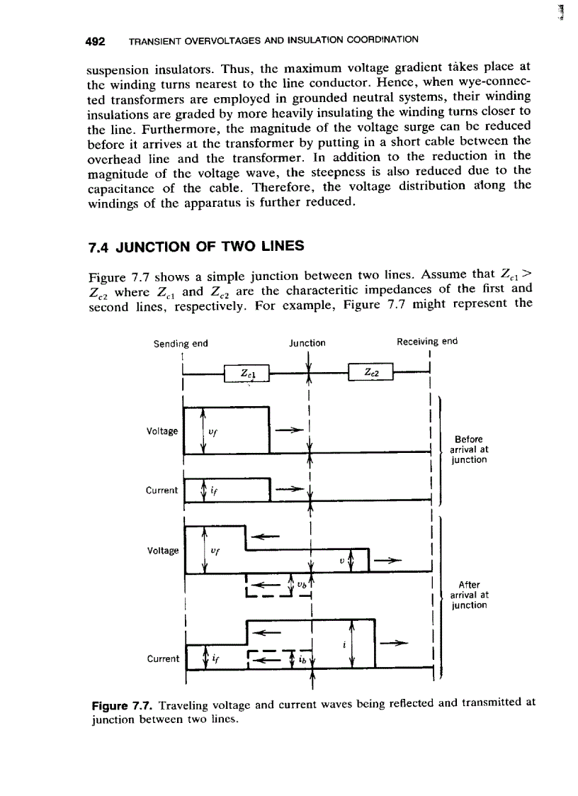 image for page Electric Power Transmission System Engineering Analysis and Design