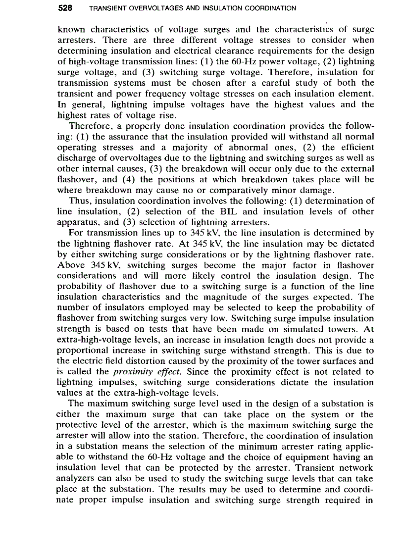 image for page Electric Power Transmission System Engineering Analysis and Design
