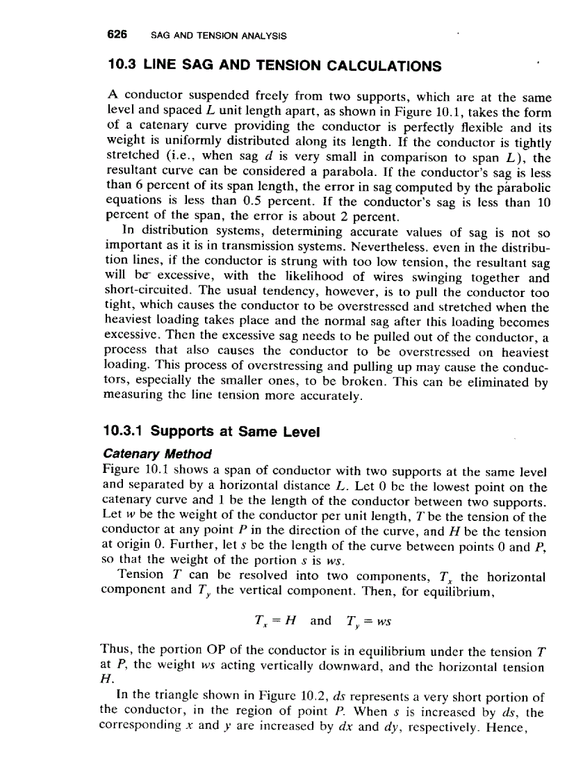 image for page Electric Power Transmission System Engineering Analysis and Design