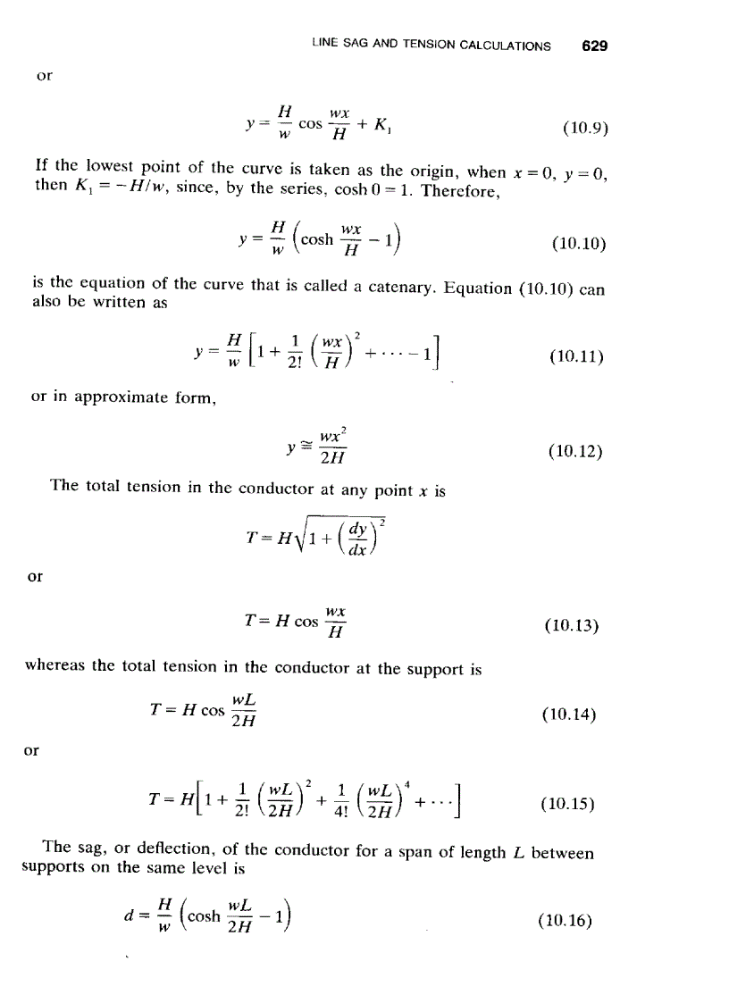 image for page Electric Power Transmission System Engineering Analysis and Design