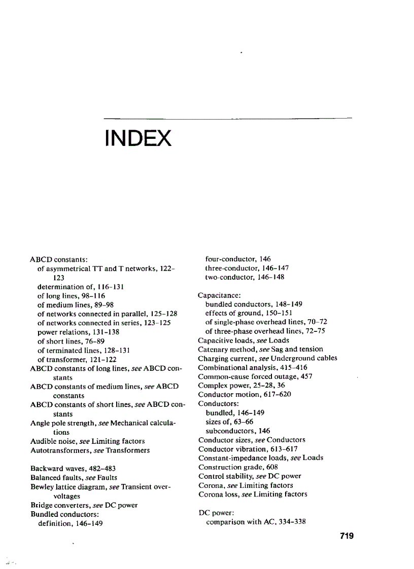 image for page Electric Power Transmission System Engineering Analysis and Design