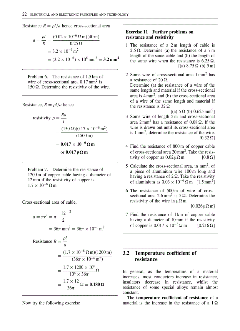 image for page Electrical and Electronic Principles and Technology