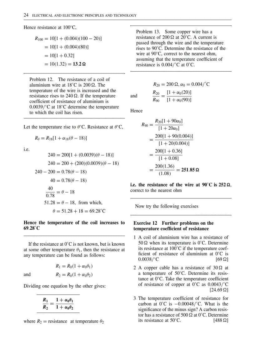 image for page Electrical and Electronic Principles and Technology