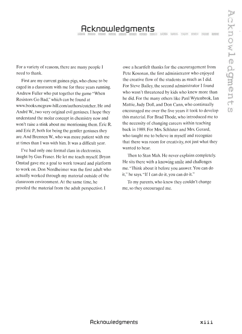 image for page Electronic Circuits for the Evil Genius