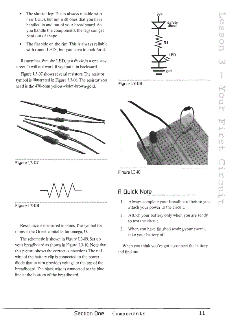 image for page Electronic Circuits for the Evil Genius