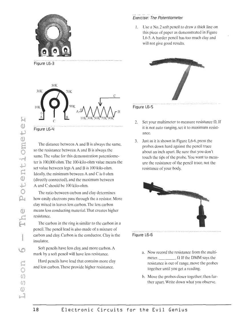 image for page Electronic Circuits for the Evil Genius