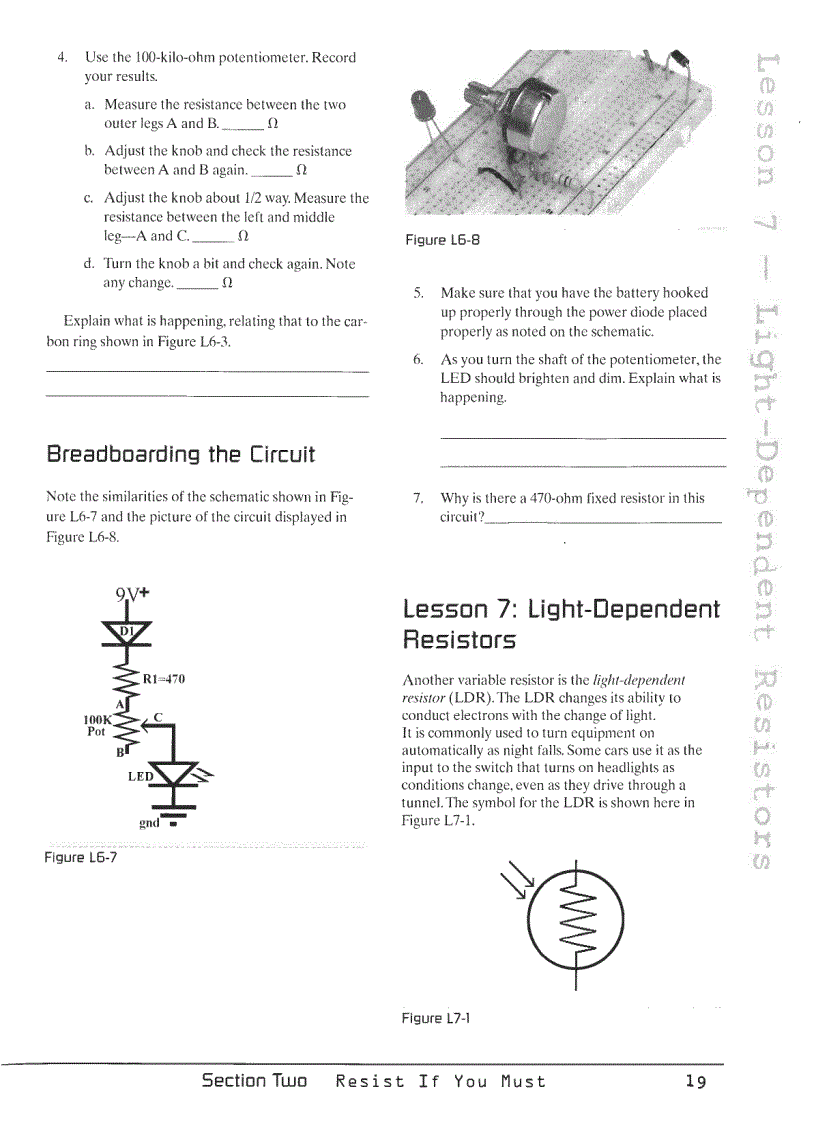 image for page Electronic Circuits for the Evil Genius