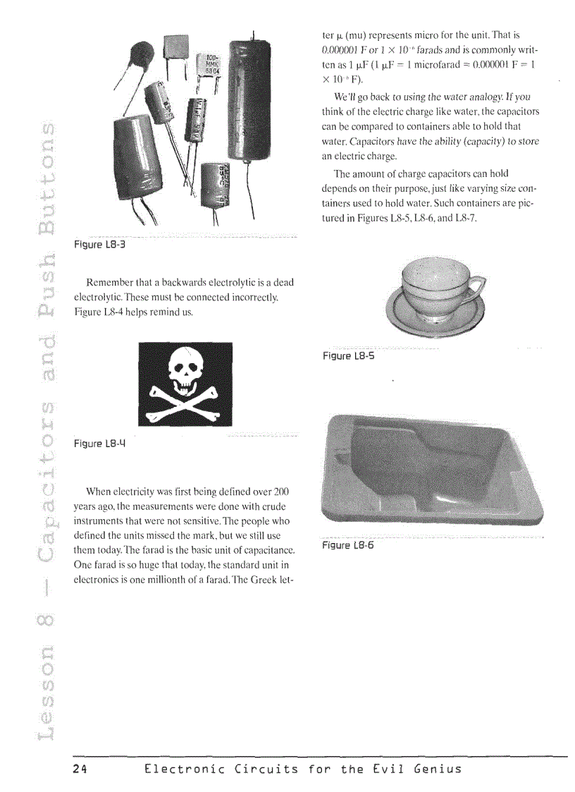 image for page Electronic Circuits for the Evil Genius