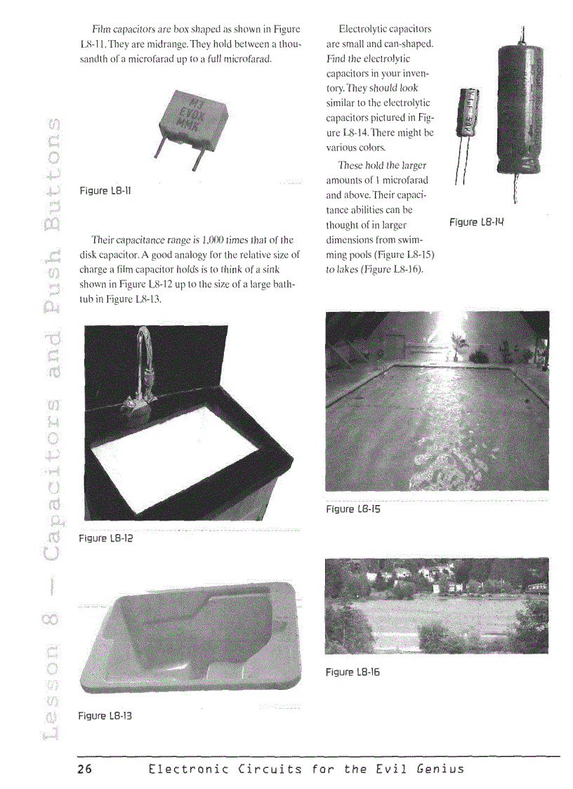 image for page Electronic Circuits for the Evil Genius