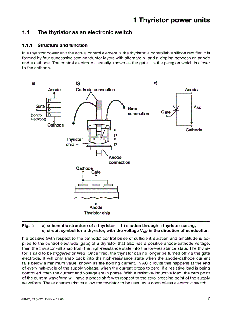 image for page Electronic Power Units