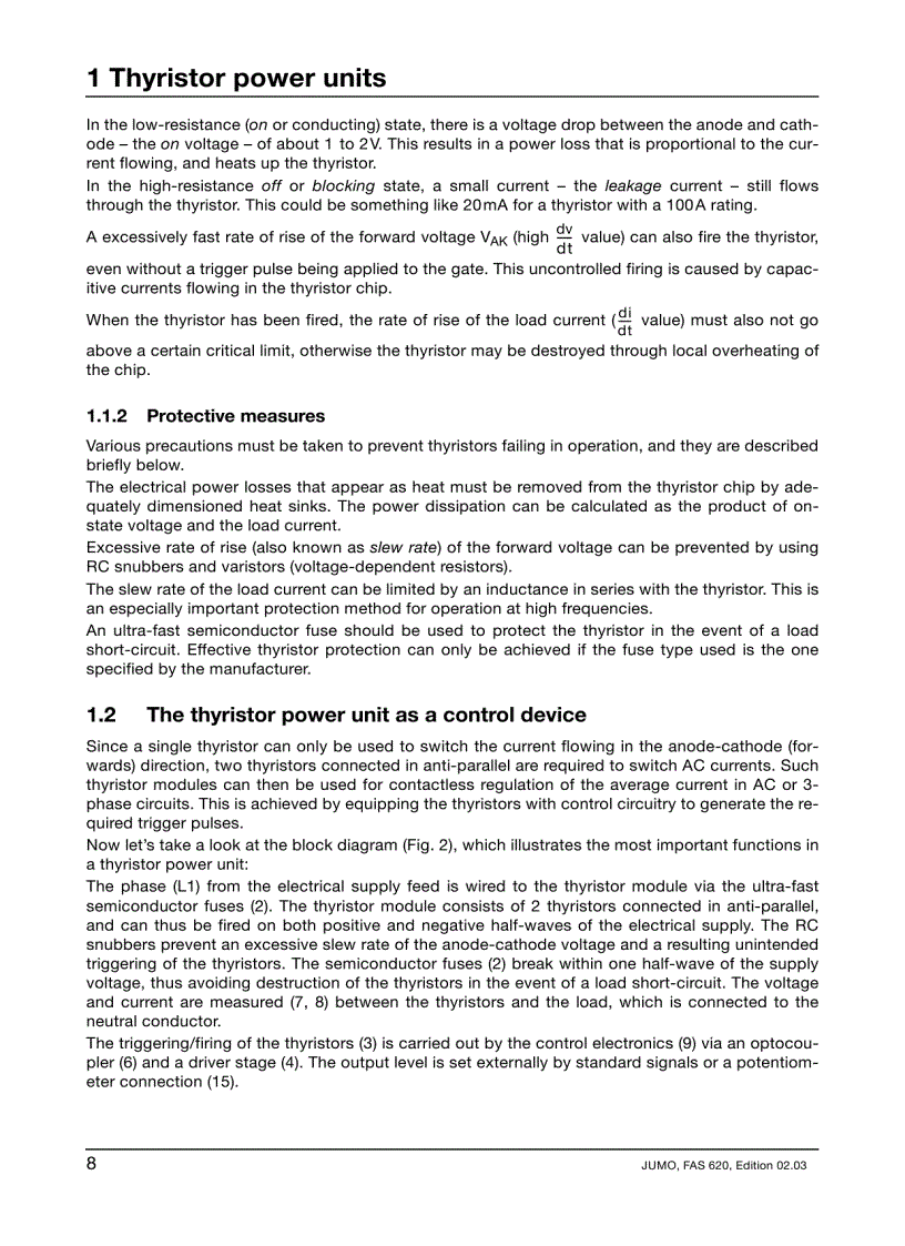 image for page Electronic Power Units