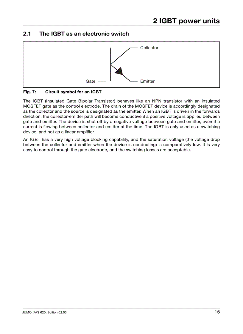 image for page Electronic Power Units