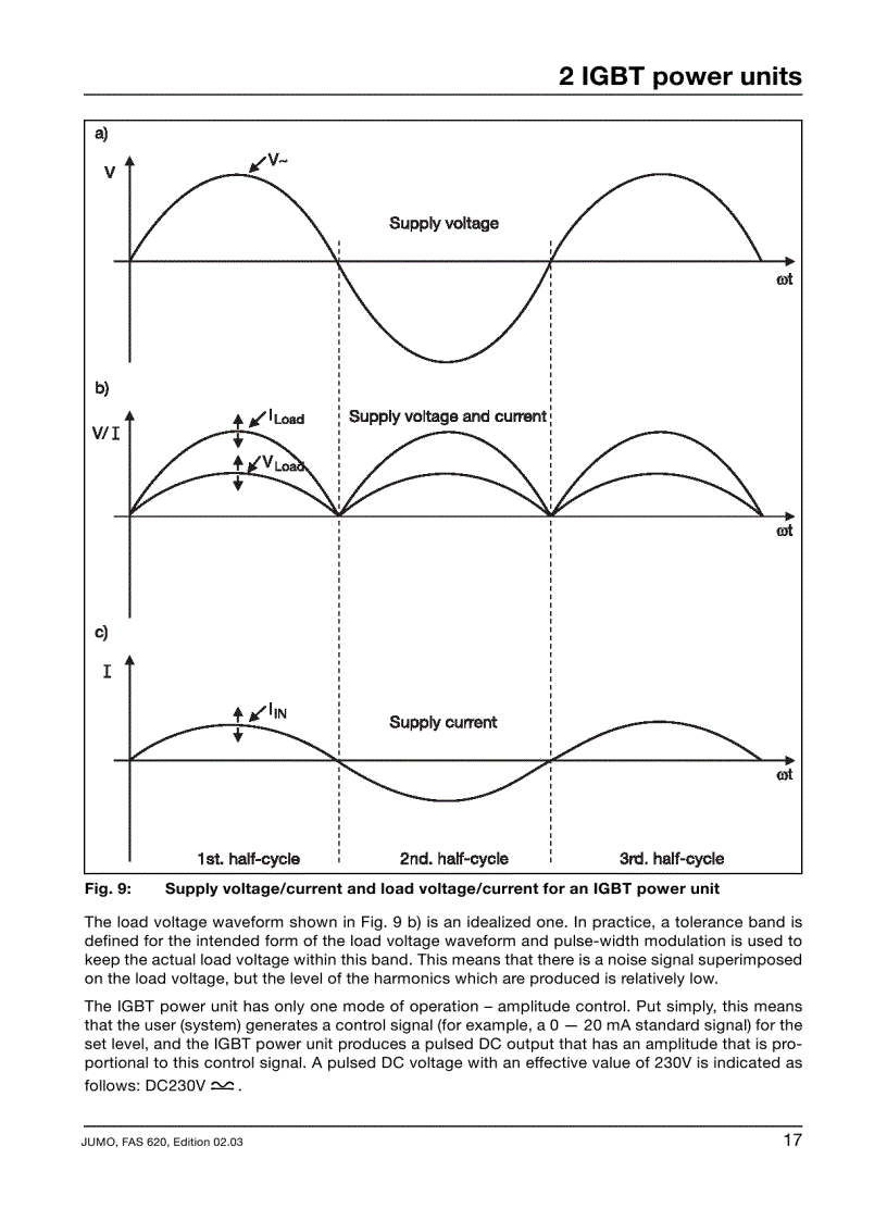 image for page Electronic Power Units