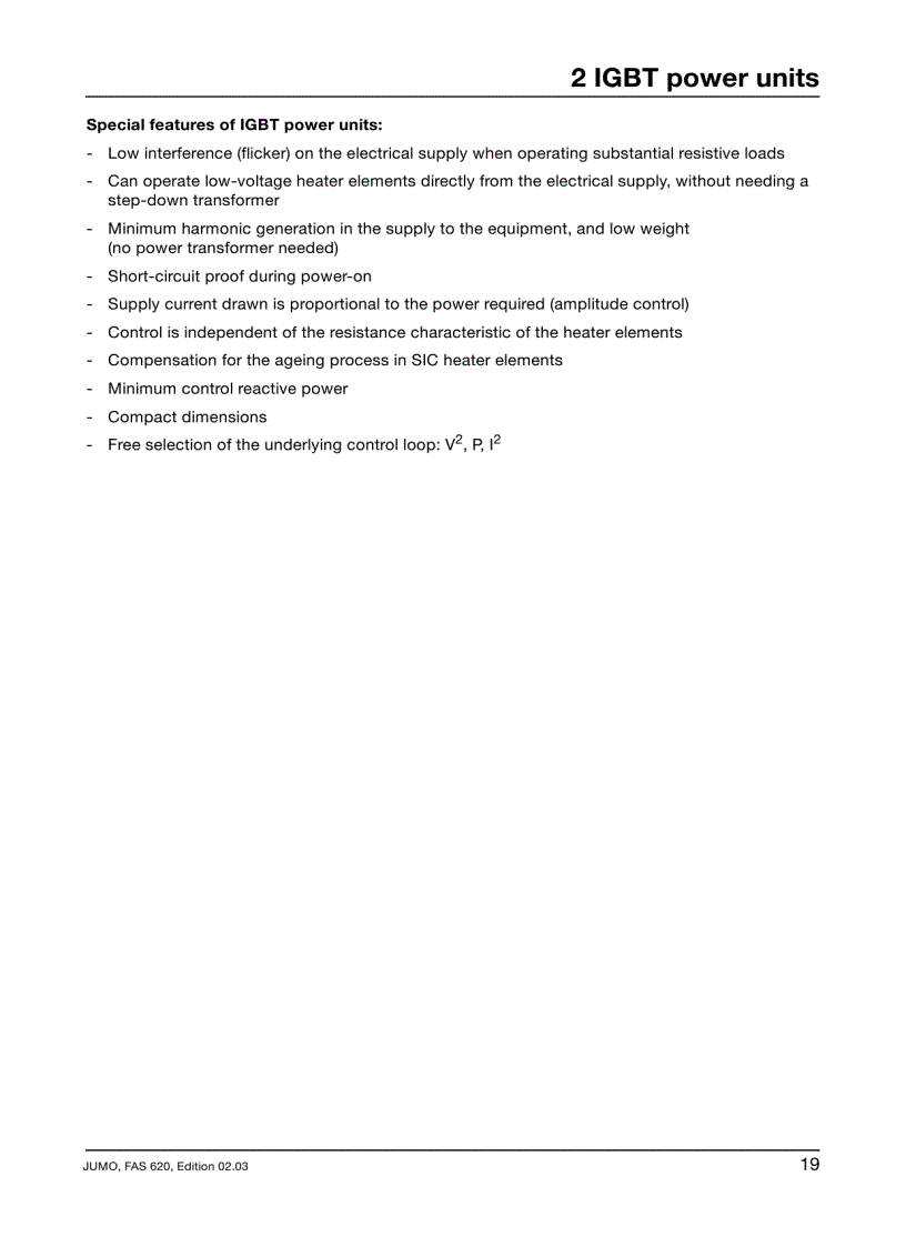 image for page Electronic Power Units