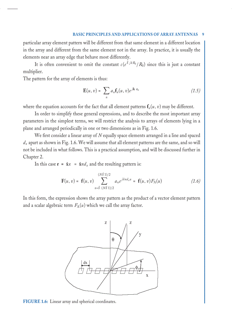 image for page Electronically Scanned Arrays