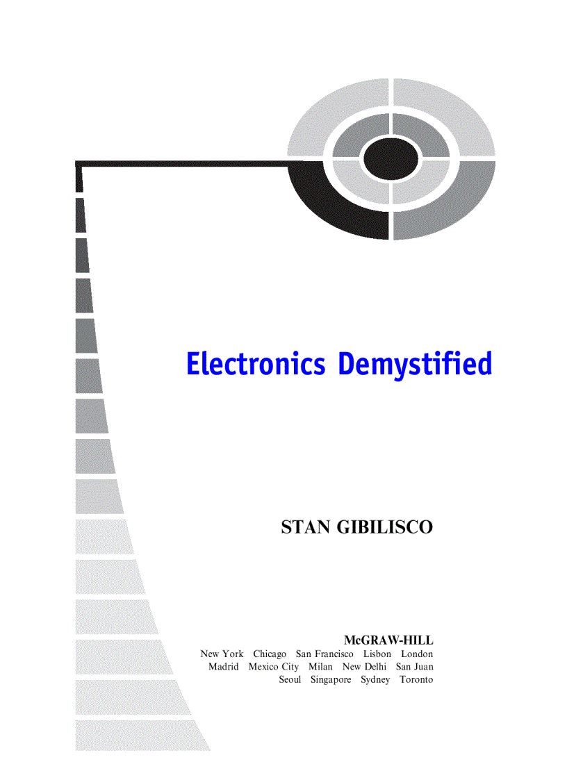 Electronics Demystified