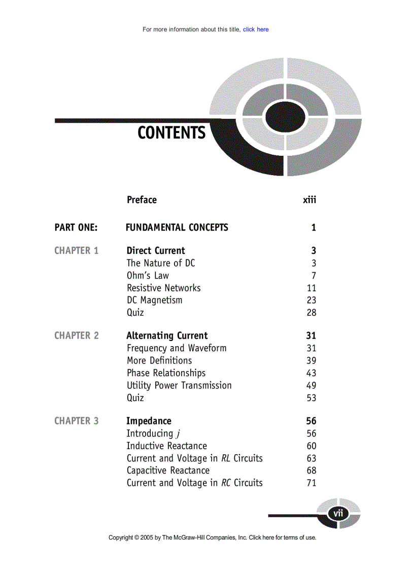 image for page Electronics Demystified