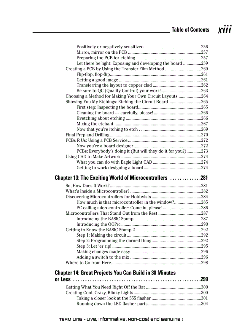 image for page Electronics For Dummies