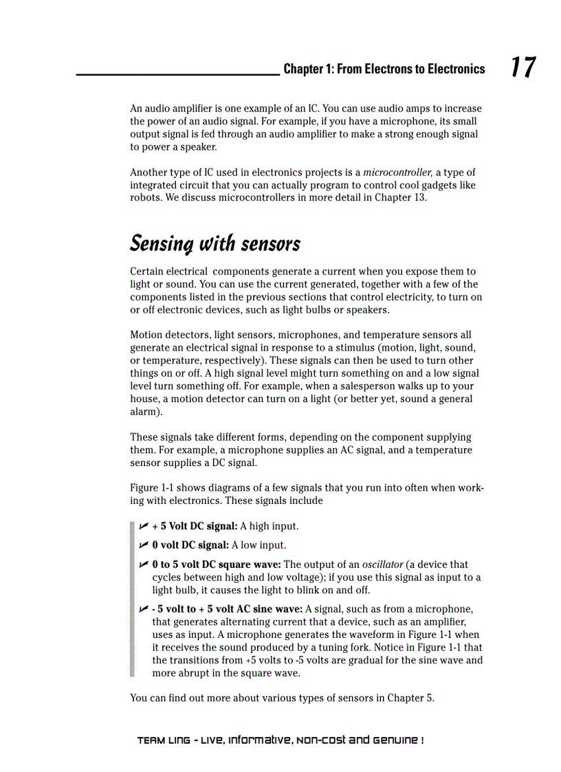 image for page Electronics For Dummies