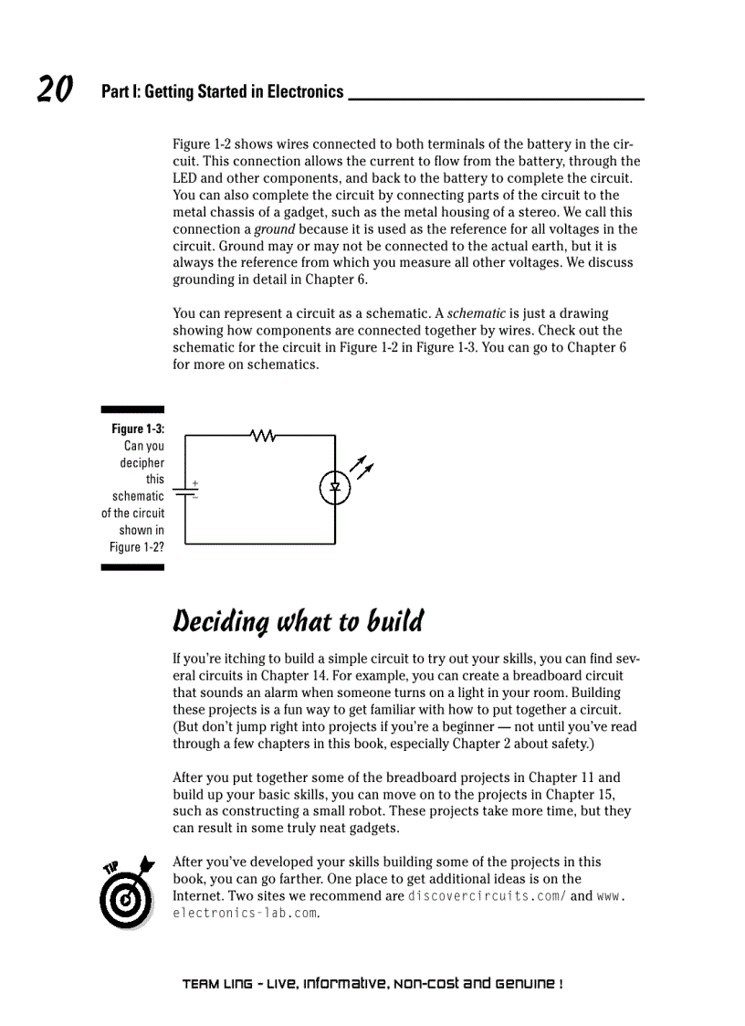 image for page Electronics For Dummies