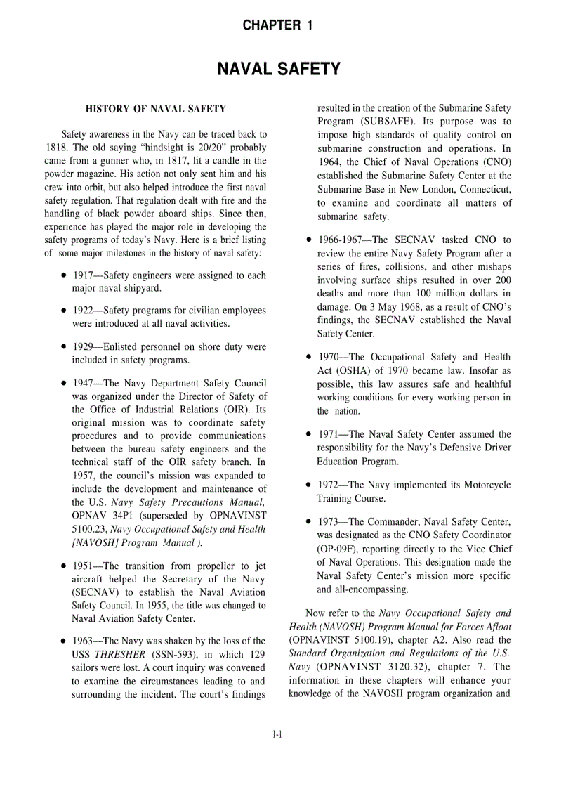 image for page electronics technician volume 1 safety