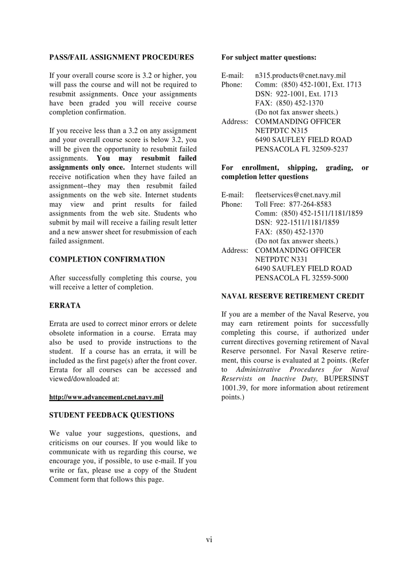 image for page electronics technician volume 2 administration