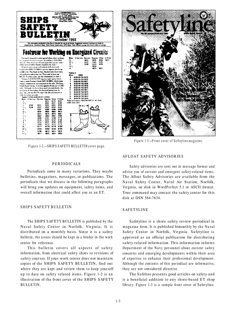 image for page electronics technician volume 2 administration