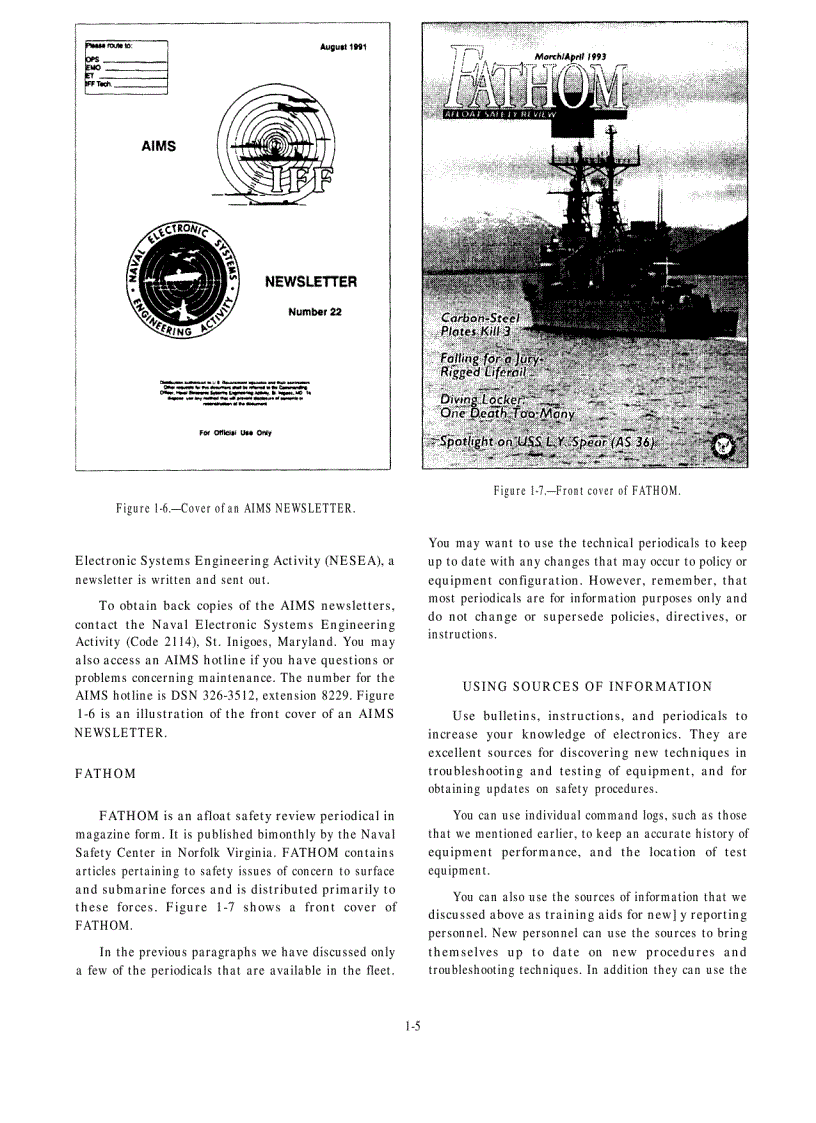 image for page electronics technician volume 2 administration