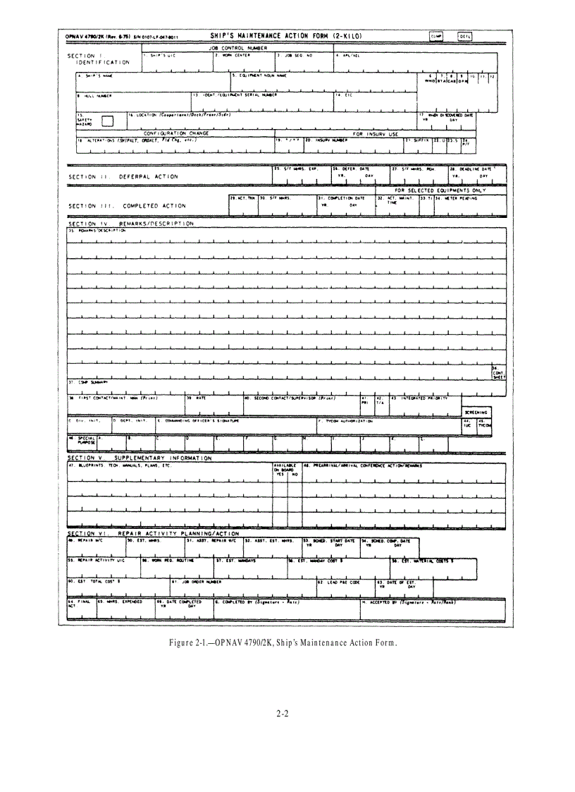 image for page electronics technician volume 2 administration