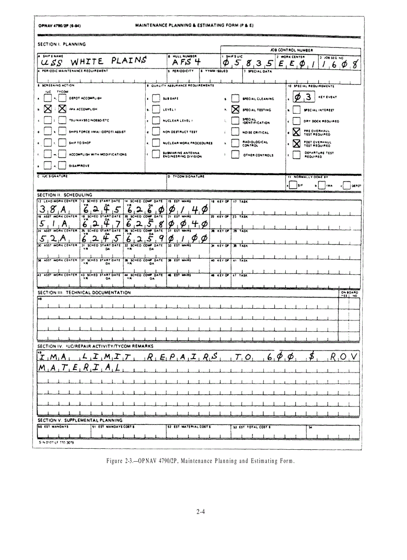 image for page electronics technician volume 2 administration