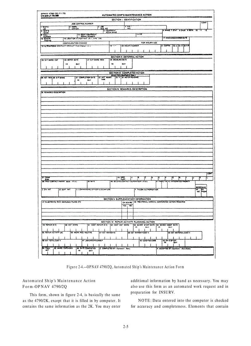 image for page electronics technician volume 2 administration